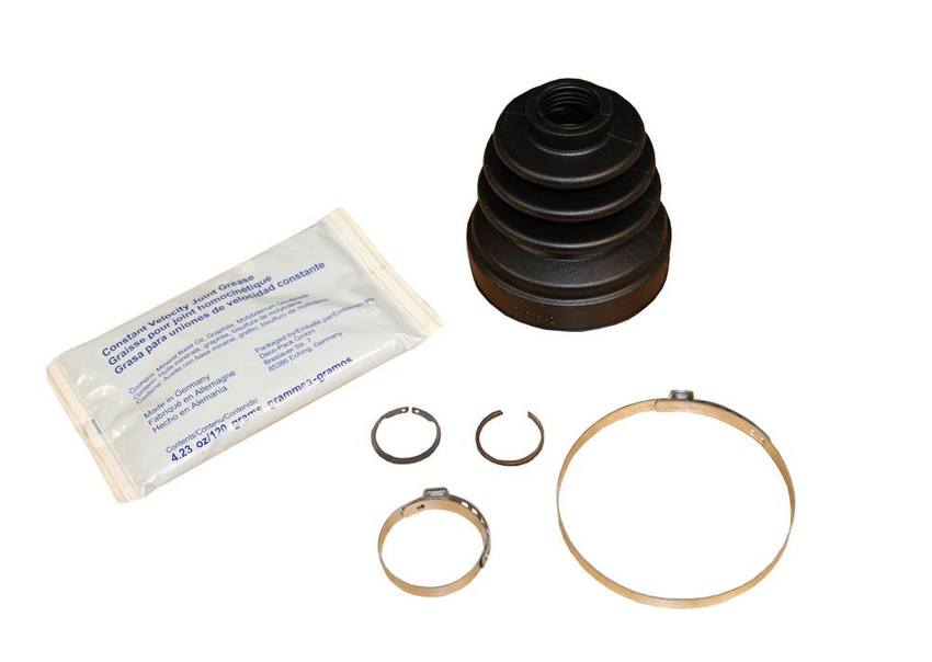 Audi VW CV Joint Boot Kit - Front Inner 1K0498201G - Rein BKN0131